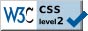 Valid CSS!